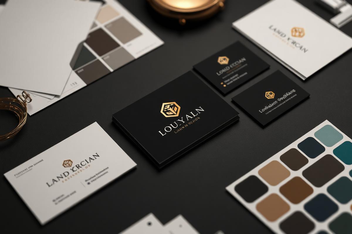 Packaging and brand assets carried into the store