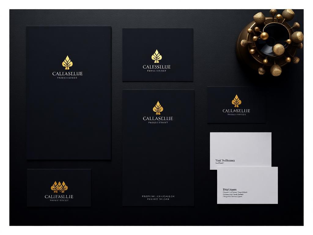 Full Brand Identity for Oryx Capital
